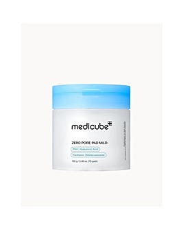 Medicube Zero Pore Pad Mild 70pcs 155g