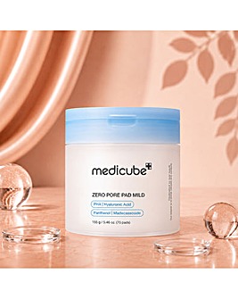 Medicube Zero Pore Pad Mild 70pcs 155g