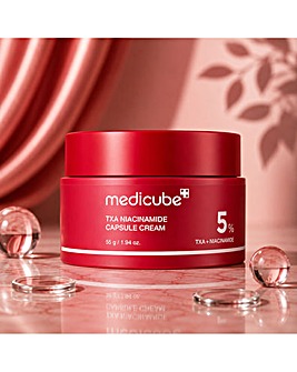 Medicube Txa Niacinamaide Capsule Cream 55g