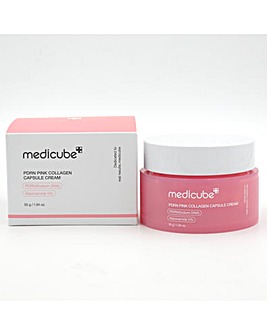 Medicube PDRN Pink Collagen Capsule Cream 55g