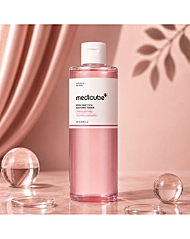 Medicube PDRN Pink Cica Soothing Toner 250ml