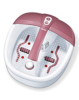 Beurer FB35 Massaging Aroma Therapy Foot Spa with Infared and Magnetic Field