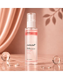Medicube PDRN Pink Glutathione Serum Mist 100ml