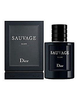 Christian Dior Sauvage Elixir Eau De Spray 100ml