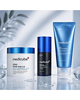 Medicube Pore Care Routine WORTH GBP64.00