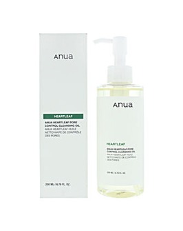 Anua Heartleaf Pore Control Cleanisng Oil 200ml