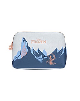 Spectrum Frozen Makeup Bag