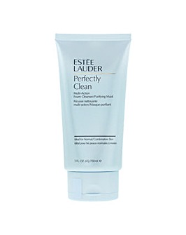 Estee Lauder Perfectly Clean Foam Cleanser/Purifying Mask 150 ml