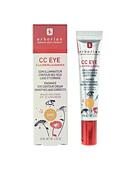 Erborian CC Eye Dore Radiance Eye Contour Cream 10ml