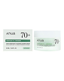 Anua Heartleaf 70% Intense Calming Cream 50ml