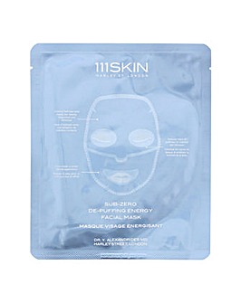Sub-Zero De-Puffing Facial Mask 30ml
