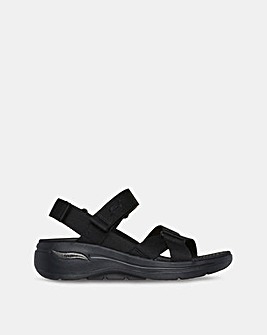 Skechers Go Walk Arch Fit Sandals