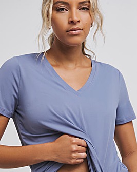 Skechers Godri Serene V-Neck Top