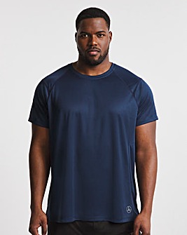 Jacamo Active Training T Shirt Long Length