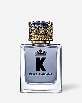 Dolce & Gabanna K Eau De Toilette 50ml