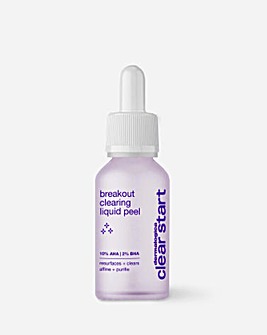 ClearStart: Breakout Clearing peel 30ml