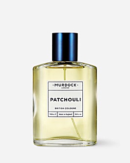 Murdock London Patchouli Cologne 100ml