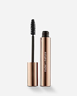 Nude By Nature Absolute Volumising Mascara 01 Black