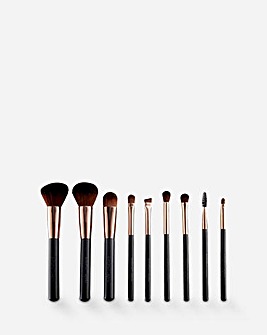 Nude By Nature Ultimate Collection Professional Brush Set