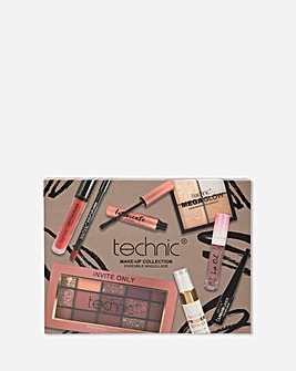 Technic 8 Piece Make-up Collection
