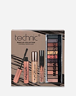 Technic Rasberry Ripple Mixed Set Make-up Collection