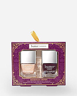 Butter London Patent Shine 10X Mini Nail Lacquers Set Bohemian Crown