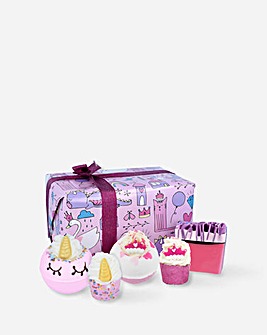 Bomb Cosmetics Princess Unicorn Gift Pack