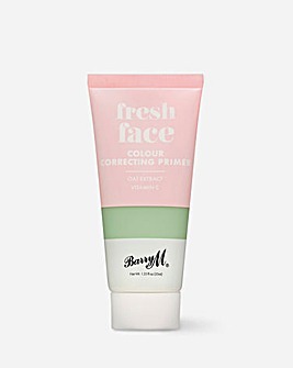 Barry M Fresh Face Colour Correcting Primer- Green