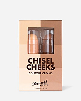 Barry M Chisel Cheeks Contour Cream Sticks
