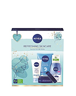 Nivea Refreshing Skin Care Kit Gift Set