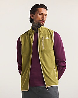 Snowdonia Textured Soft Mid Layer Gilet