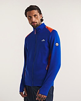 Snowdonia Soft Scuba Full Zip