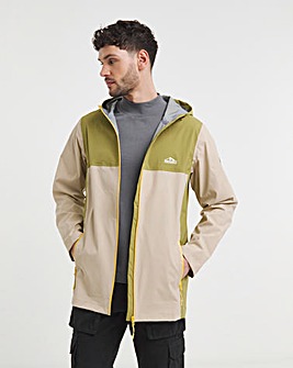 Two Tone Lightweight Waterproof Jacket