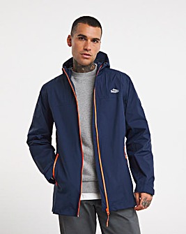 Snowdonia Contrast Zip Waterproof Jacket