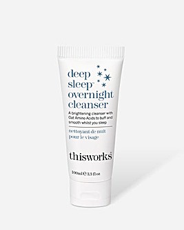 This Works Deep Sleep Overnight Cleanser 100ml