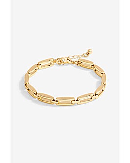 Jon Richard Chain Link Bracelet