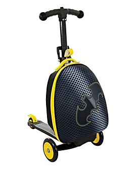 batman scooter suitcase