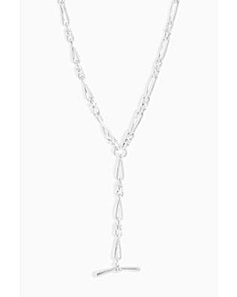 Jon Richard T Bar Necklace