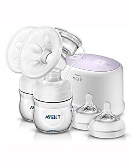 Philips Avent Comfort Twin Electric Breast Pump
