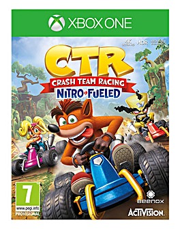 Crash Team Racing Nitro Fueled - Xbox One