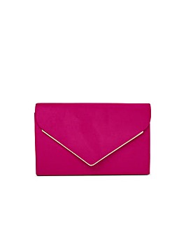 Paradox London Delyssa Clutch Bag