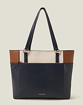 Accessorize  Claire Colourblock Tote