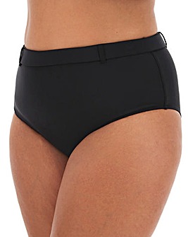 Mix and Match High Waist Bikini Bottoms