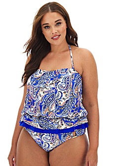 Frill Multiway Blouson Set