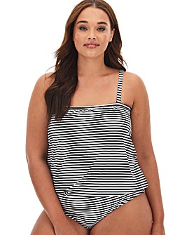 Mix and Match Blouson Top