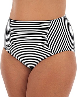 Mix and Match High Waist Bikini Brief