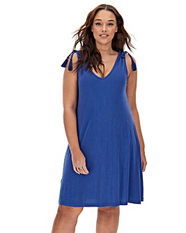 Mix and Match Beach Dress