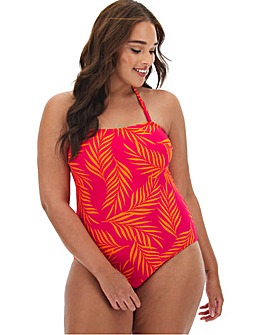 Value Multiway Bandeau Swimsuit