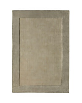 Borders Wool Rug