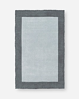 Borders Wool Rug